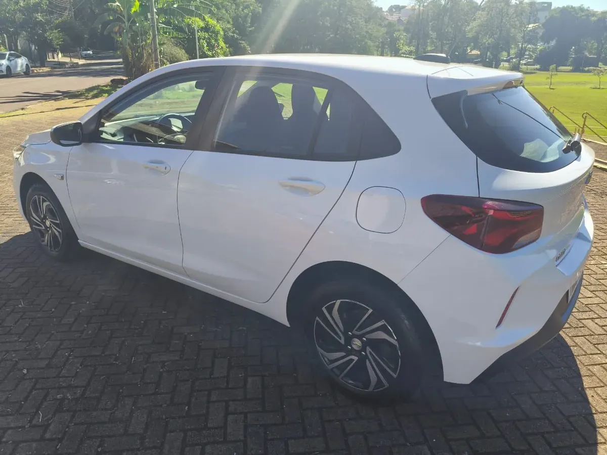 Chevrolet Onix 2025 1.0 Lt 2 5p — foto 8
