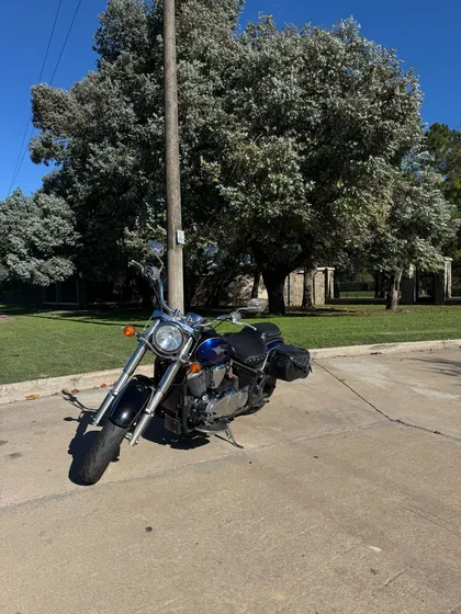 Kawasaki Vulcan 900
