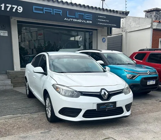 Renault Fluence 1.6 Expression