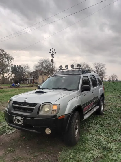 Nissan X-terra 2.8 Se 4x4