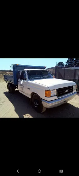 Ford F400 Volcador