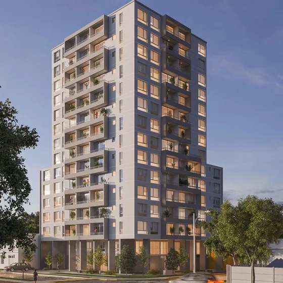 Propiedad Nueva A Estrenar 1 Dormitorio 1 Baño, Concepción