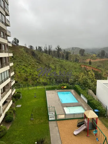 Vendo Departamento De 1 Dormitorio Viña Del Mar
