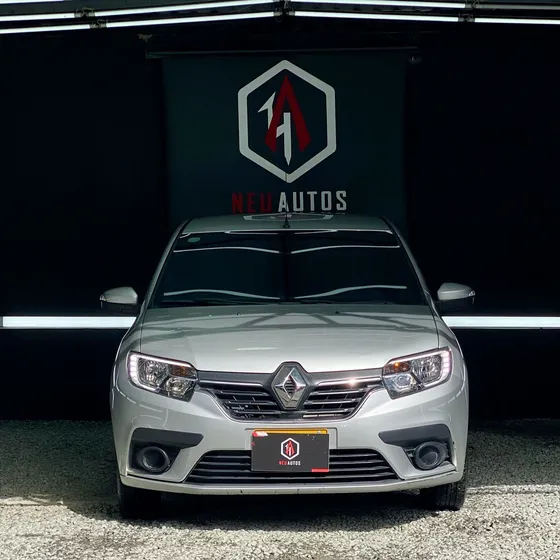 Renault Logan 1.6 Life