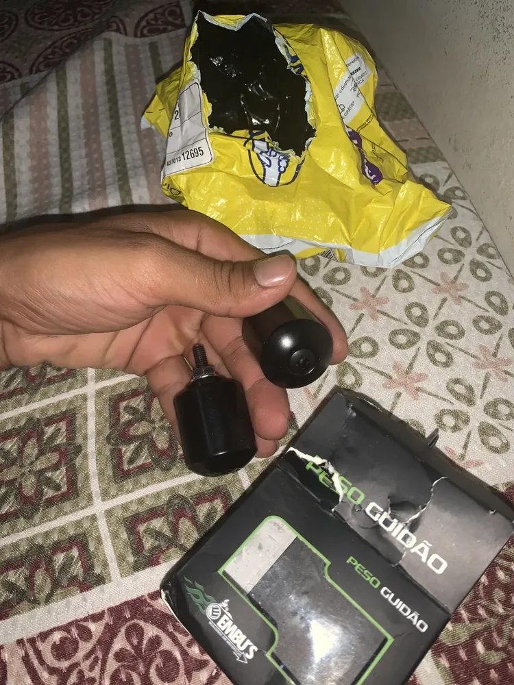 Foto do produto compartilhada pelo comprador 2 de 5