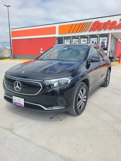Mercedes-benz Eq Eqa 300 4matic
