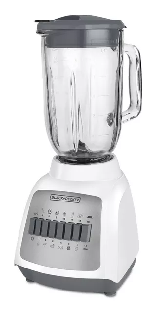 Black+Decker Durapro 10 Speed 1.25L Blender