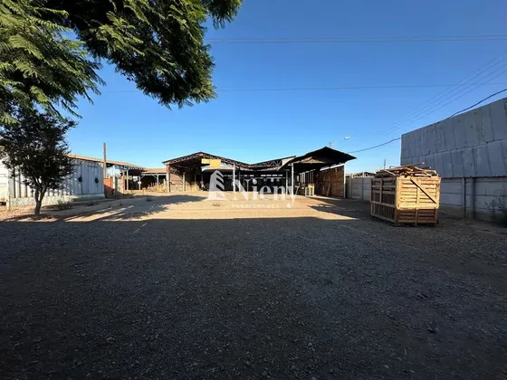Industrial En Arriendo En Rancagua