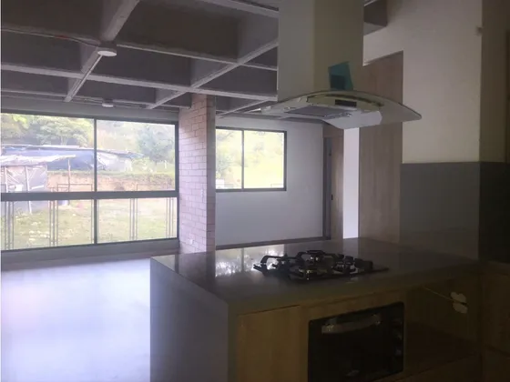 Apartamento Tipo Loft En Venta El Retiro Sector Puro Cuero 