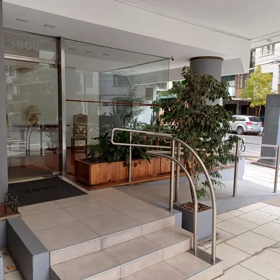 Dueño Directo, Sin Comisión. Alquiler Departamento De 3 Ambientes. Impecable, Recién Reciclado Y Pintado. Palermo. Botánico. Alto Palermo. Soho.  Sin Muebles. Consultar Alquiler Temporario Opc Muebles