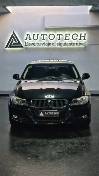Bmw Serie 3 2.5 325i Sedan Executive