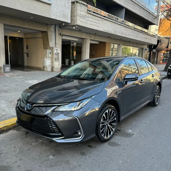 Toyota Corolla 1.8 Hev Seg Ecvt