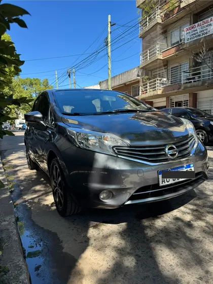 Nissan Note 1.6 Exclusive 110cv Cvt
