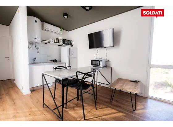 Departamento Estudio Con Cochera En Venta -añelo Vaca Muerta