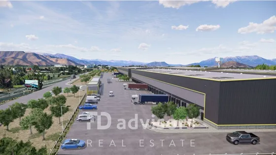 Arriendo De Bodegas En Centro Logístico 2300m2 - San Bernard