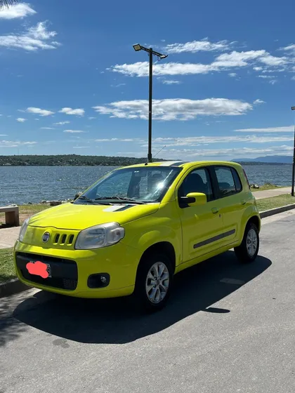 Fiat Uno Novo