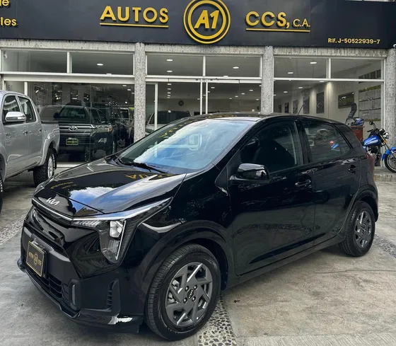 Kia Picanto Aut