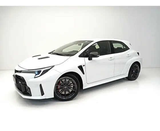 Toyota Gr 1.6 Core (launch Edition) 5p