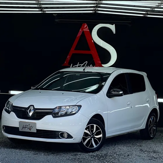Renault Sandero 1.6 Exclusive