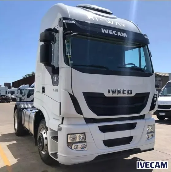 Iveco Stralis Hi Way 490s44t 0km