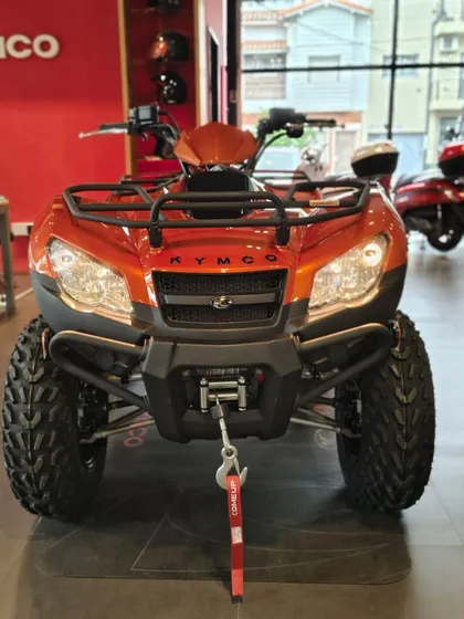 Cuatriciclo Mxu 450 Kymco// No Cforce 450// Brute Force 300