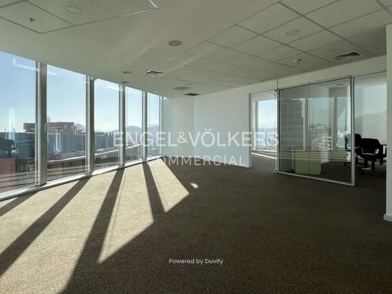Oficina 491 M² En Nueva Las Condes