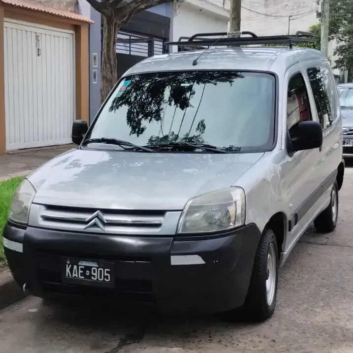Citroën Berlingo Furgon Furgon 1.6 Hdi Full