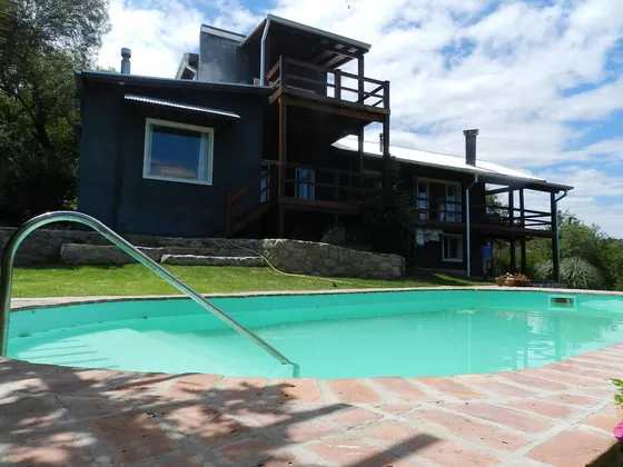Casa En Venta En La Cumbre, Cruz Chica, Provincia De Córdoba