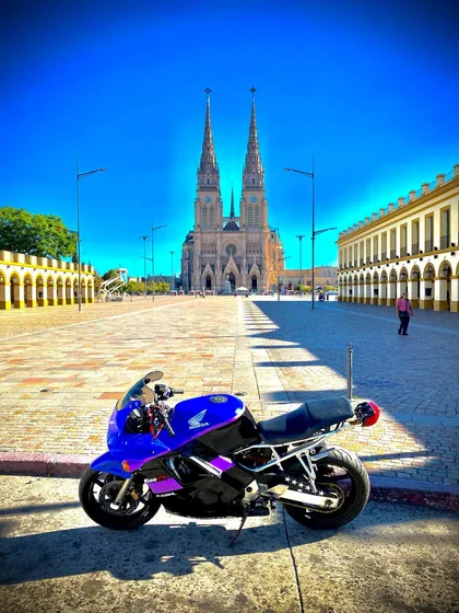 Honda 600