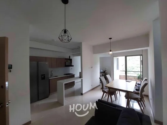 Apartamento En Ciudadela Del Norte. 3 Habitaciones, 69 M², Id: 150770