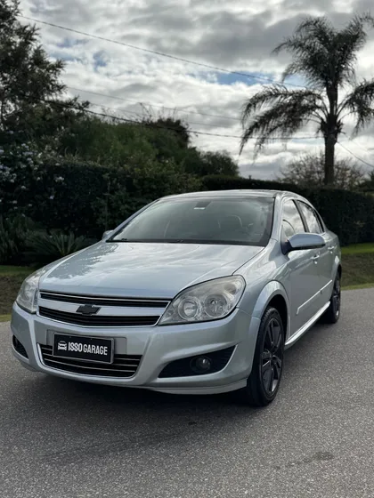 Chevrolet Vectra 2.4 Gt Cd
