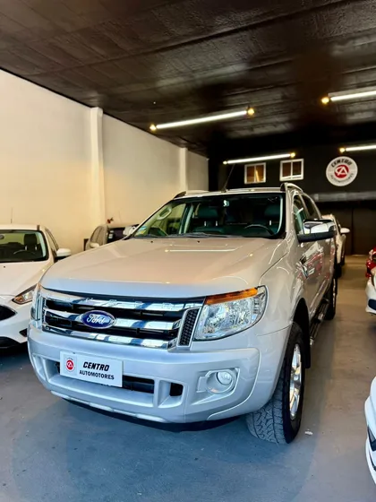 Ford Ranger 3.2 Cd 4x4 Limited Tdci 200cv