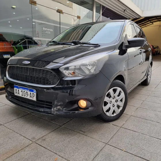 Ford Ka 1.5 S