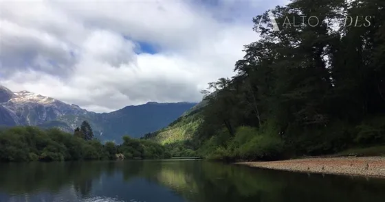 Sitio En Venta En Palena