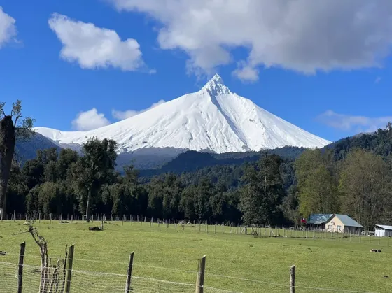 Parcelas Con Vista Al Lago Rupanco