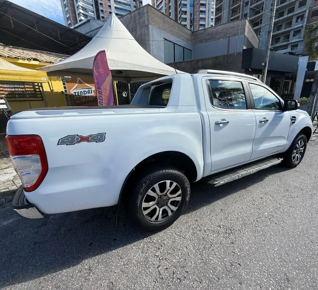 Ford Ranger 2021 3.2 Limited Cab. Dupla 4x4 Aut. 4p Ford Ranger 2021 3.2 Limited Cab. Dupla 4x4 Aut. 4p