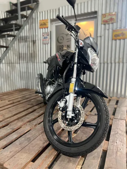 Yamaha Ybr Z 125 *impecable*
