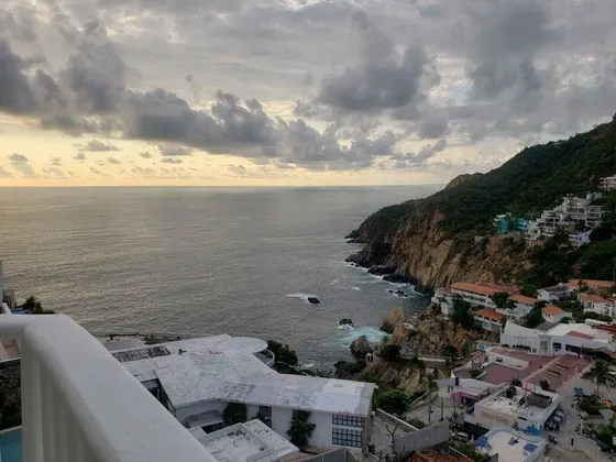 Acapulco Tradicional Dos Recámaras Vista Espectacular Alberca