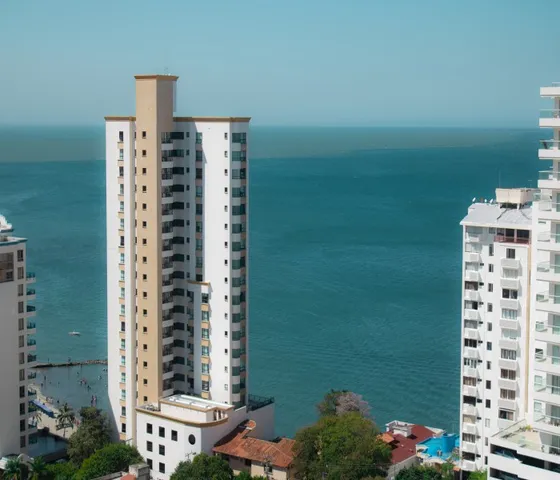 Vemta Apartamento Estrenar Santa Marta