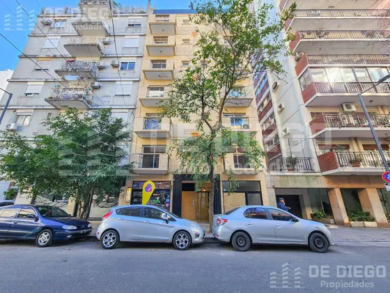 En Venta Departamento Monoambiente A Estrenar, Colegiales.
