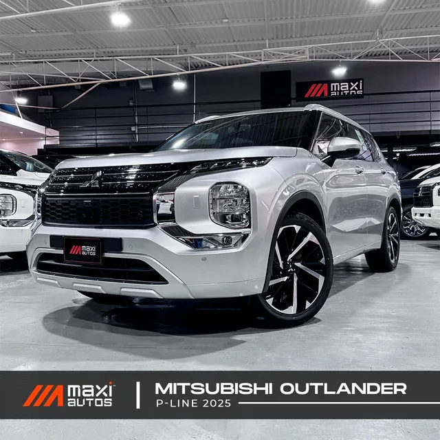 Mitsubishi Outlander P-line