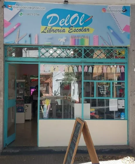 Fondo De Comercio - Librería Escolar - En Villa Ballester