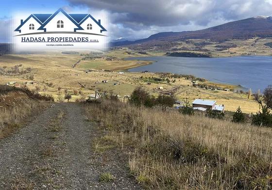 Parcela Con Inmejorable Vista Al Lago Frio