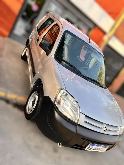 Citroën Berlingo 1.6 Hdi 92 Bussines Mixto