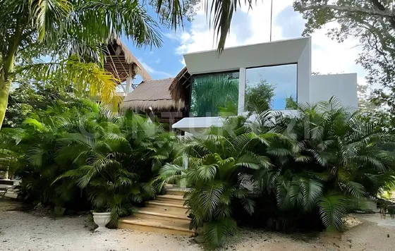 Casa En Venta - Francisco Uh May, Tulum