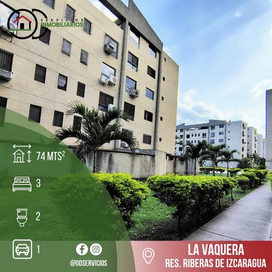 Apartamento En La Vaquera, Guarenas