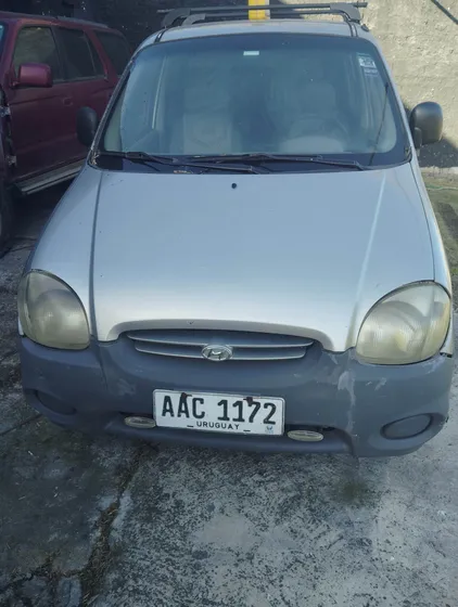 Hyundai Atos 1.1 Gls Aa