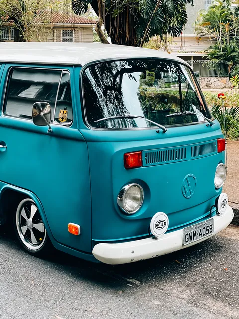 Kombi Cliper Furgão Turbo