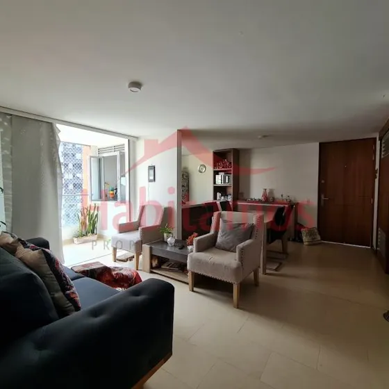 Apartamento En Venta En Envigado - Loma De Las Brujas Cod 68727