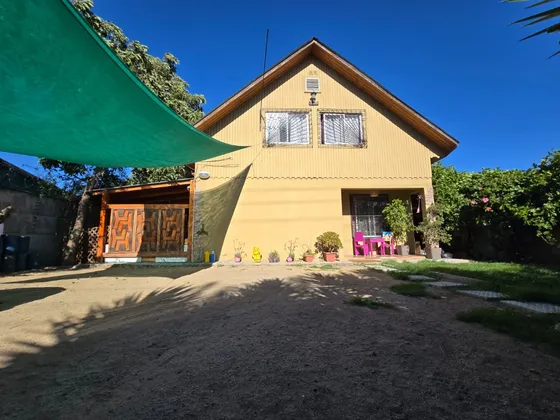 Se Vende Amplia Propiedad En Comuna El Monte